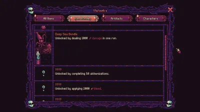 Alchemortis screenshot 7