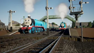 Thomas & Friends: Wonders of Sodor screenshot 8