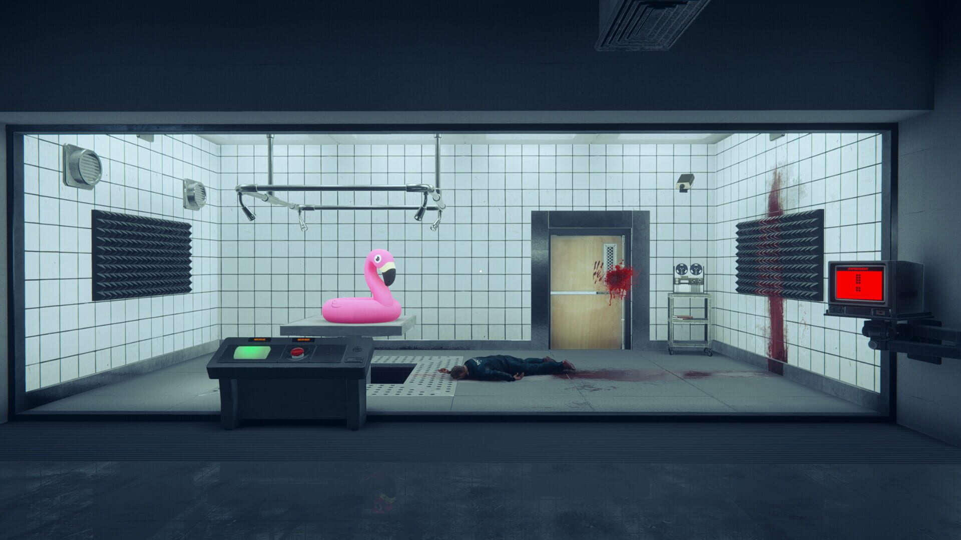Anomaly Inspector Simulator screenshot 5