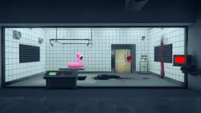 Anomaly Inspector Simulator screenshot 5