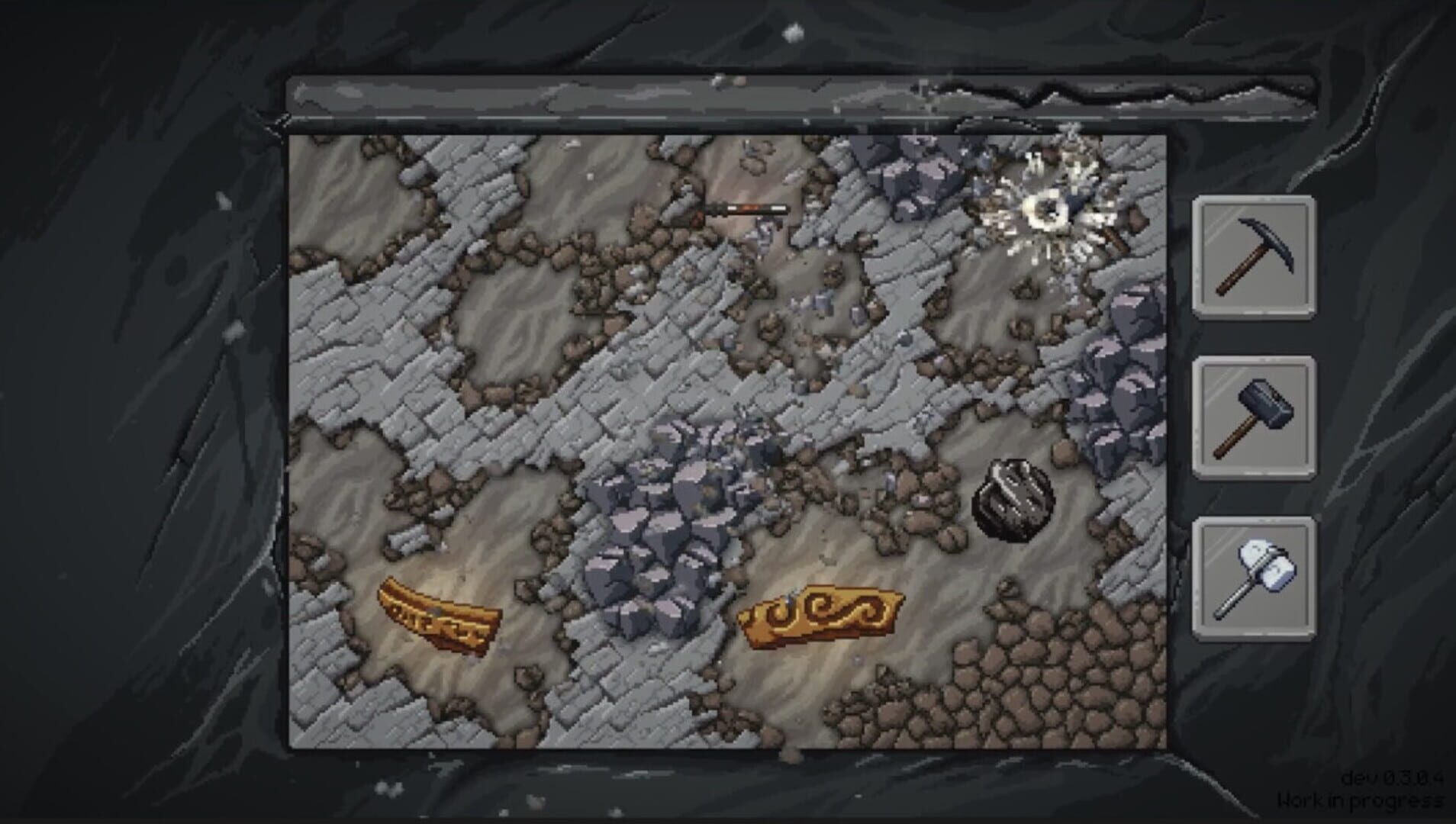 Glintseeker Island screenshot 1