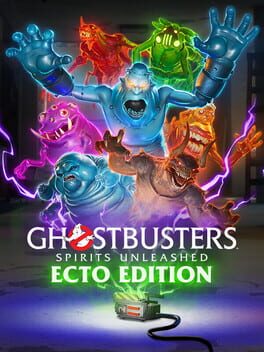 Ghostbusters: Spirits Unleashed - Ecto Edition cover art