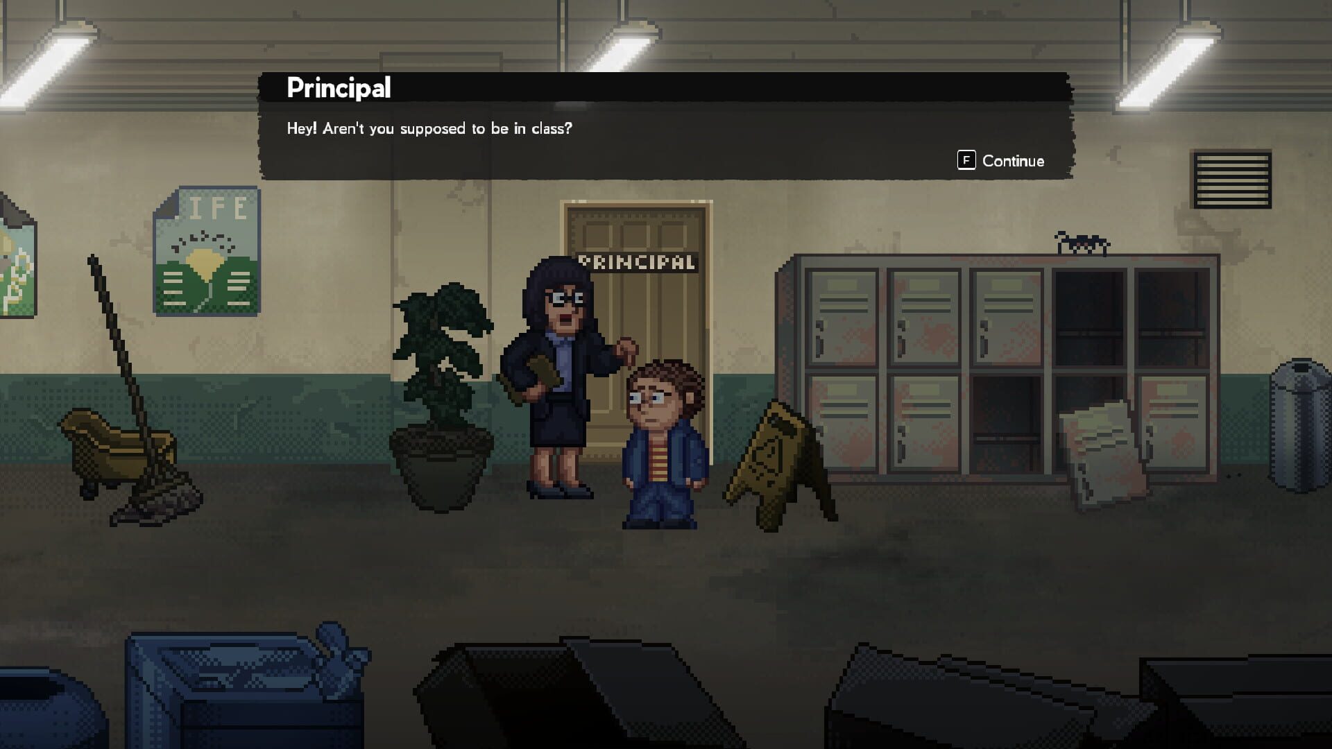 Five Nights at Freddy's: Into the Pit screenshot 11