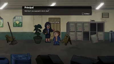 Five Nights at Freddy's: Into the Pit screenshot 11