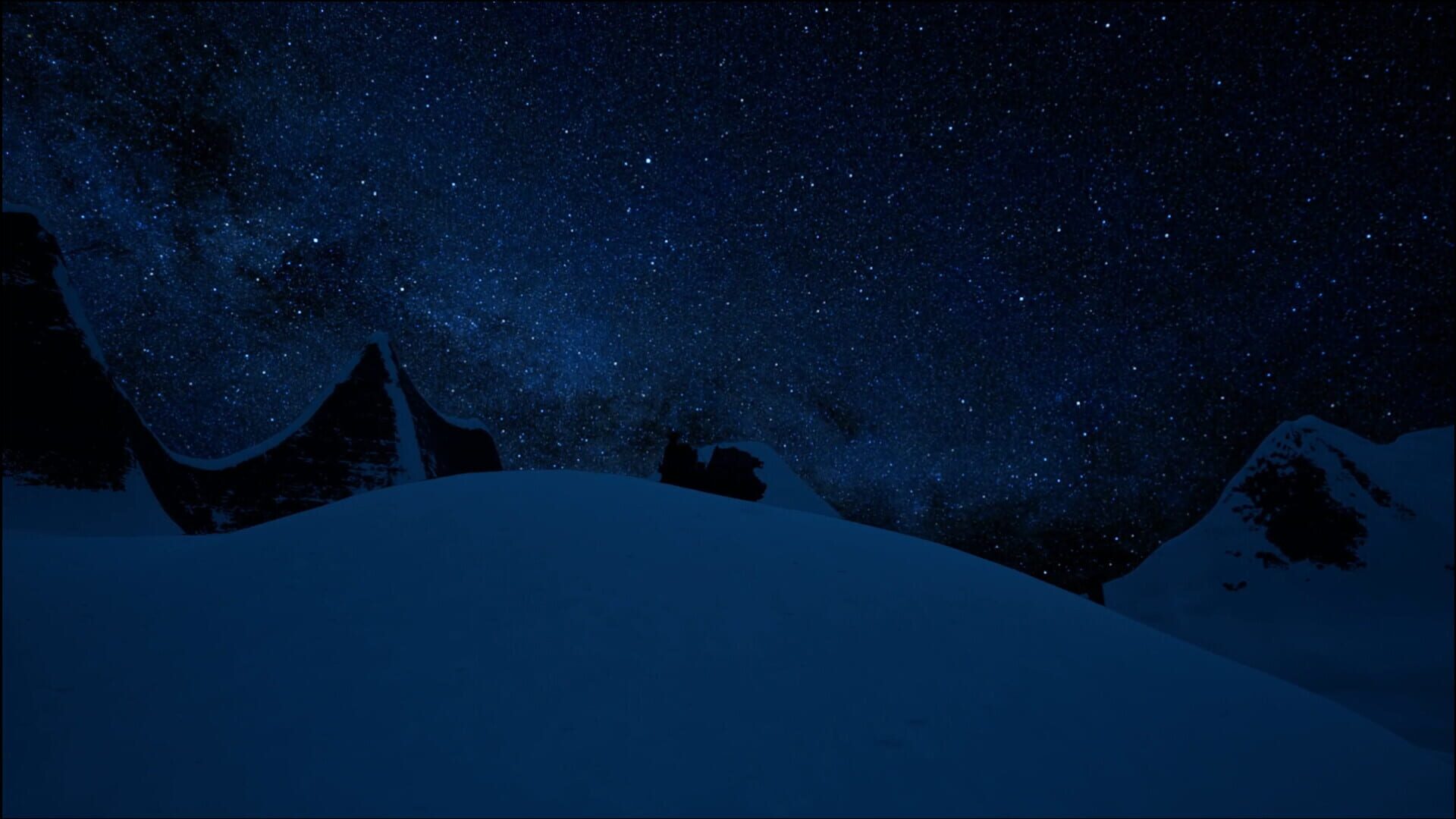 Deep Snow Delivery screenshot 7