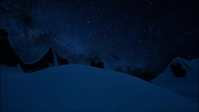 Deep Snow Delivery screenshot 7