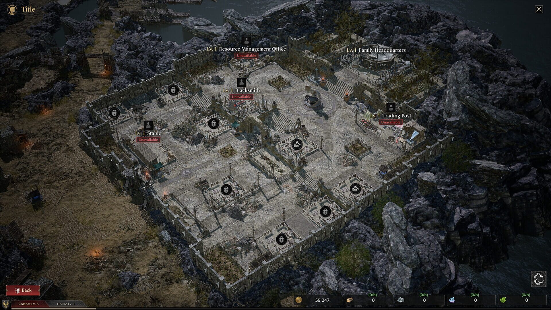 Embers of the Uncrowned screenshot 10