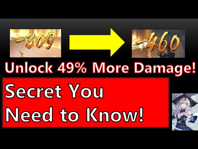 【Kang】Unlock 49% More Damage! Secret You Need to Know! Harry Potter...