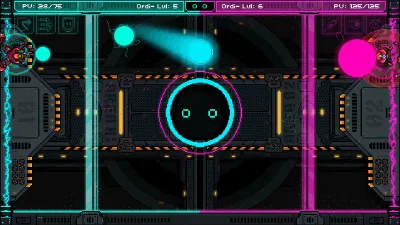 Exoblast screenshot 1