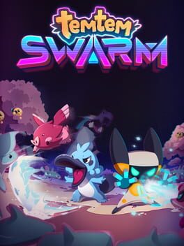 Temtem: Swarm cover art