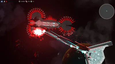 eXoSpace Combat Engineer screenshot 10