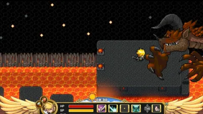 Zenonia screenshot 1