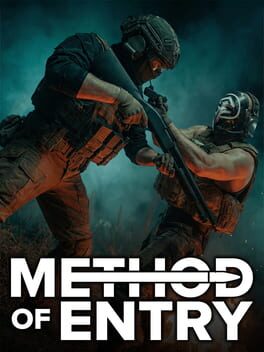 Method of Entry cover art