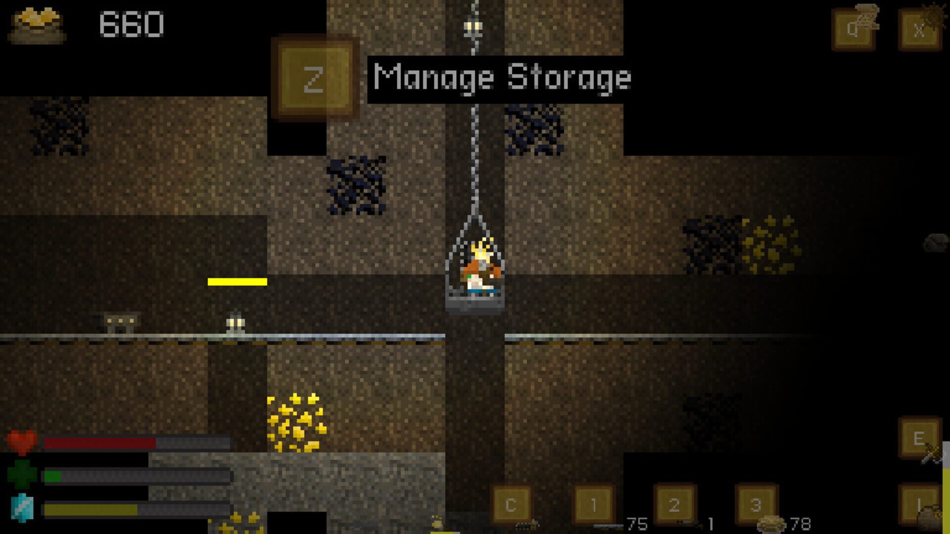 Aground screenshot 3