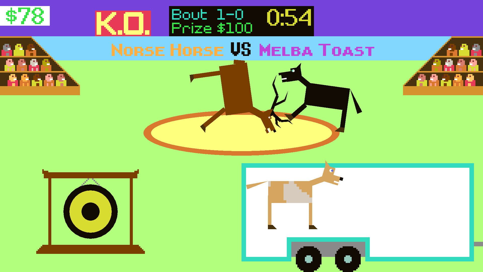 Horsey Game screenshot 6