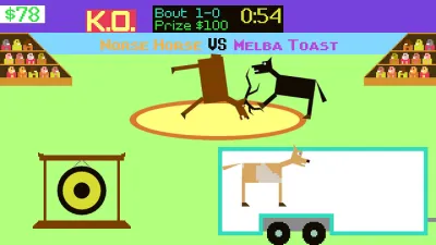 Horsey Game screenshot 6