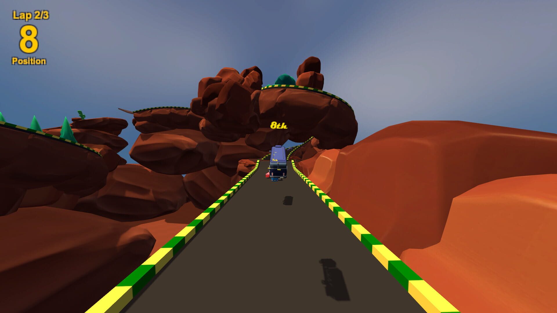 Barro 22 screenshot 3
