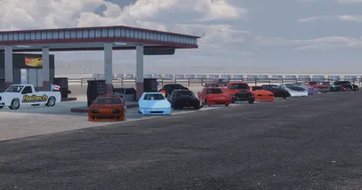 Bounty: Drag Racing screenshot 11