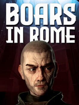 Boars in Rome cover art