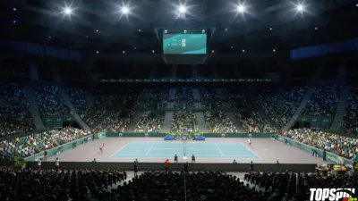TopSpin 2K25 screenshot 3