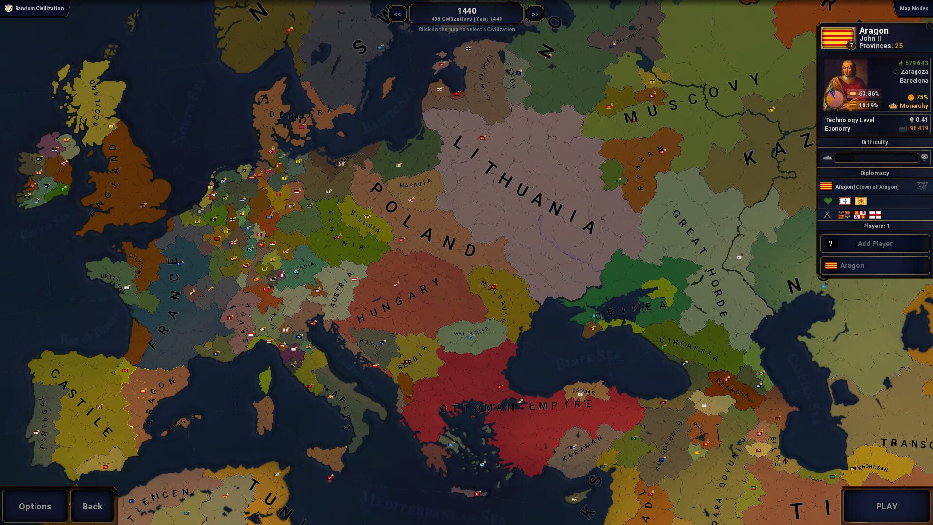Age of History II screenshot 6