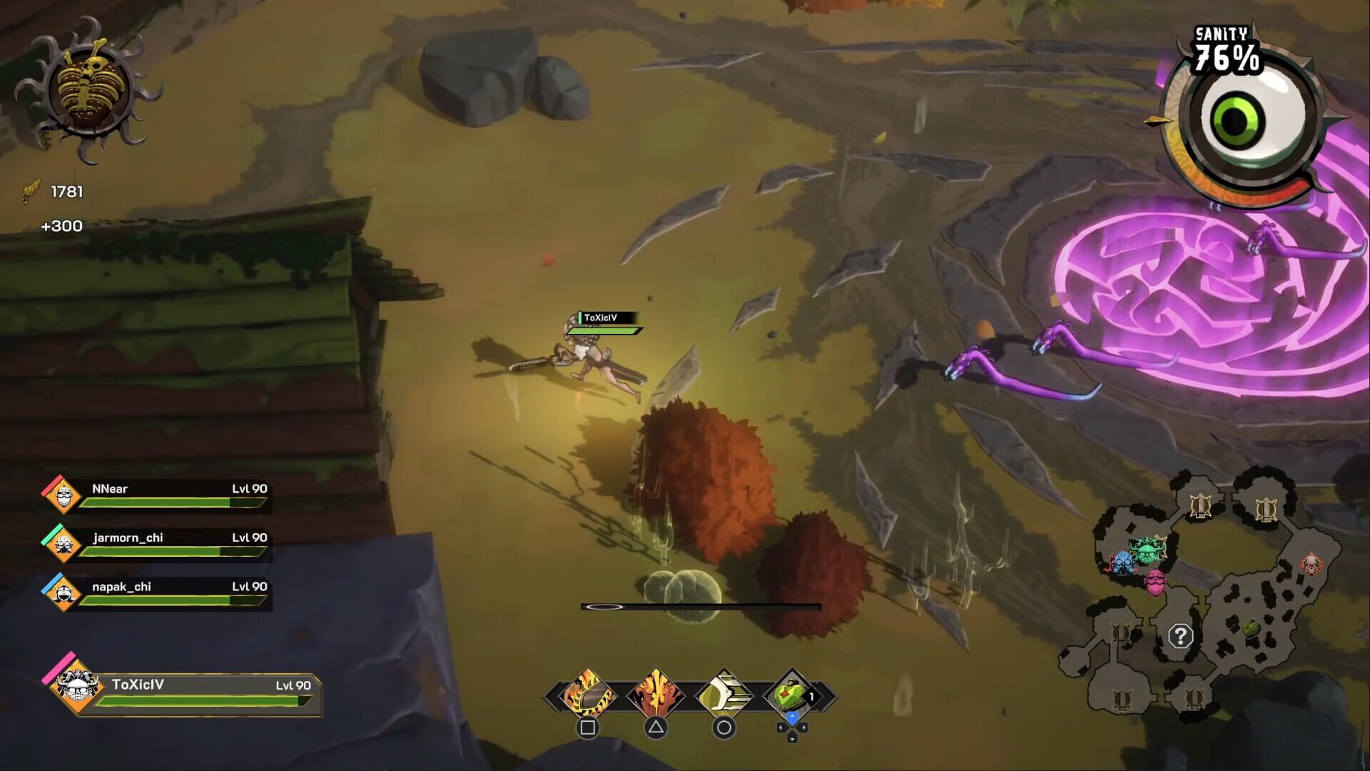 Father, Son & Holy Guns screenshot 8