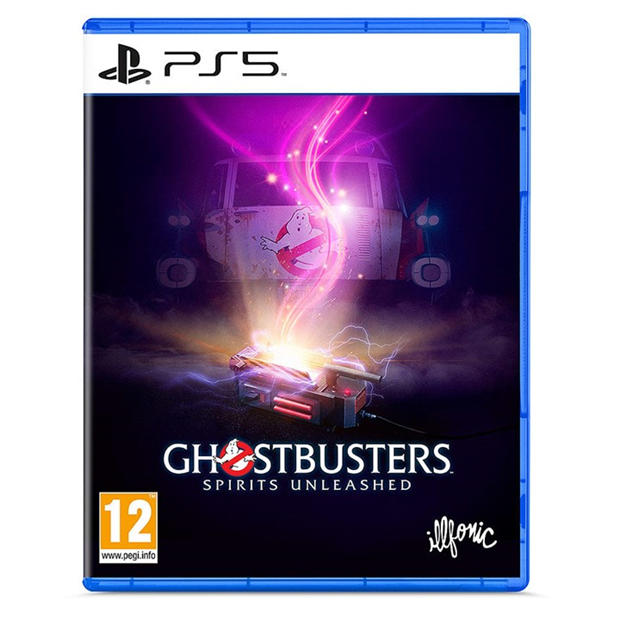 U and I Entertainment: U and I Entertainment Ghostbusters: Spirits Unleashed