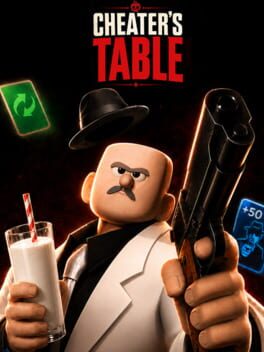 Cheater's Table cover art