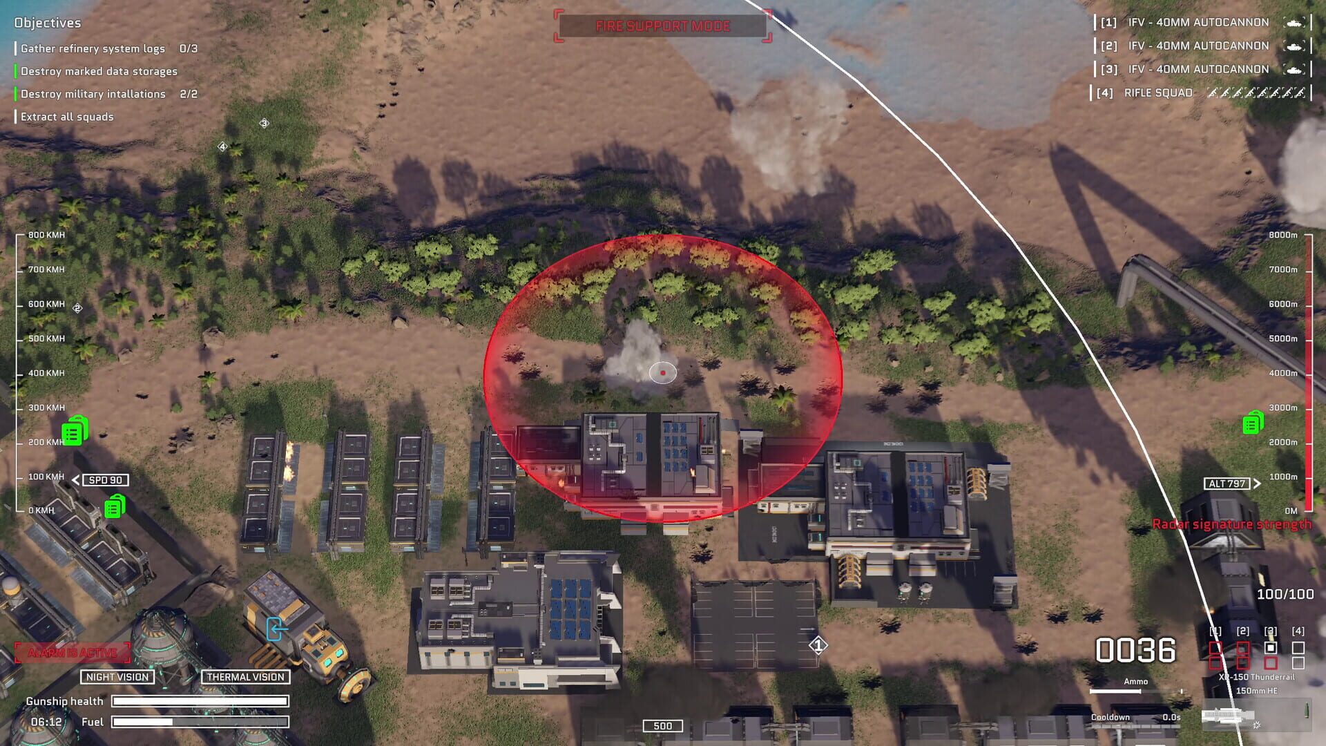 Drone Sector screenshot 2
