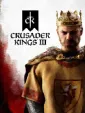 Crusader Kings III cover art