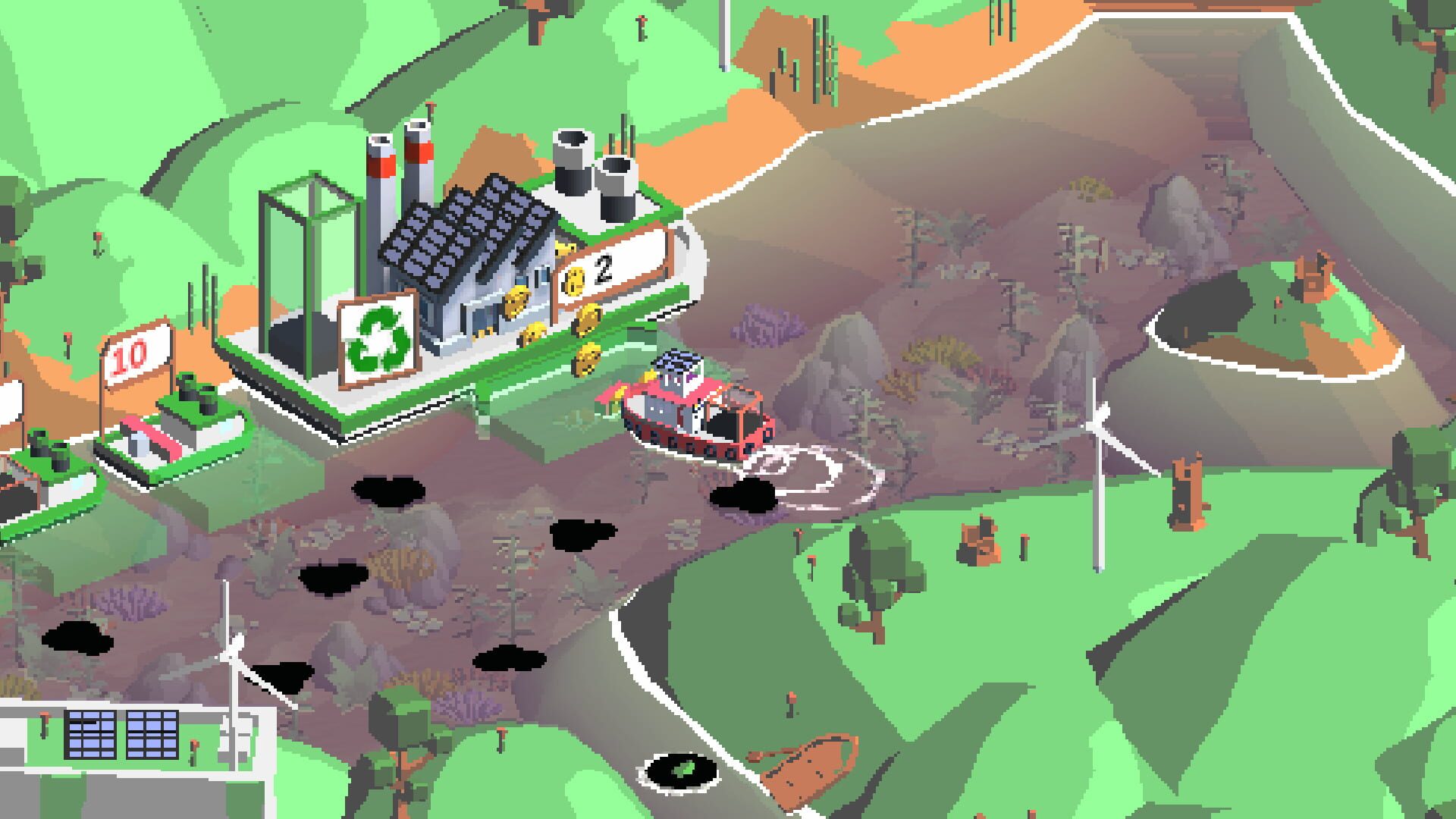 Spilled! screenshot 2