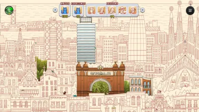 Hidden Cats in Barcelona screenshot 4