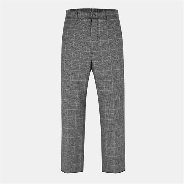 GUCCI: GUCCI Men's Tailored Fit Straight Leg Trousers
