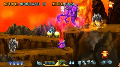 Cast of the Seven Godsends screenshot 7