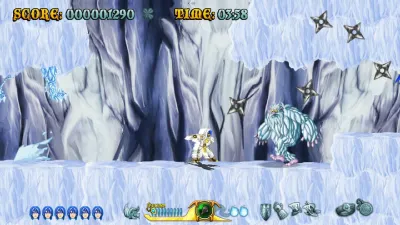 Cast of the Seven Godsends screenshot 3