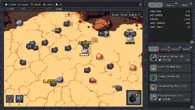 Fracture Field screenshot 2