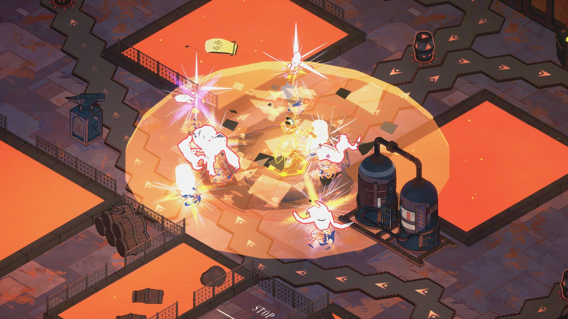 Dice Gambit screenshot 7
