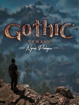 Gothic 1 Remake: Nyras Prologue cover art