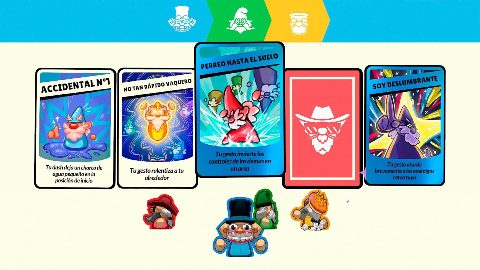 Gnaughty Gnomes screenshot 10