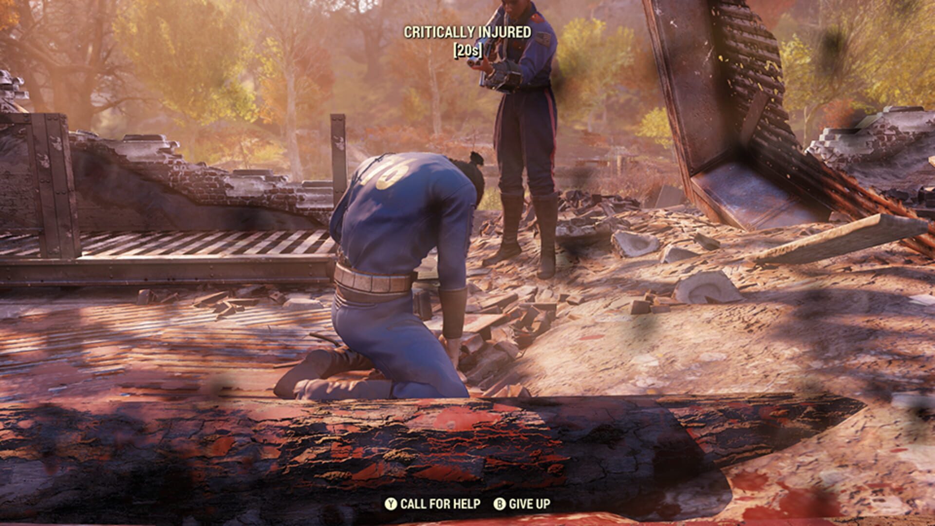 Fallout 76 screenshot 4