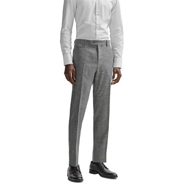 Boss: Boss Men's H Genius Slim Fit Trousers