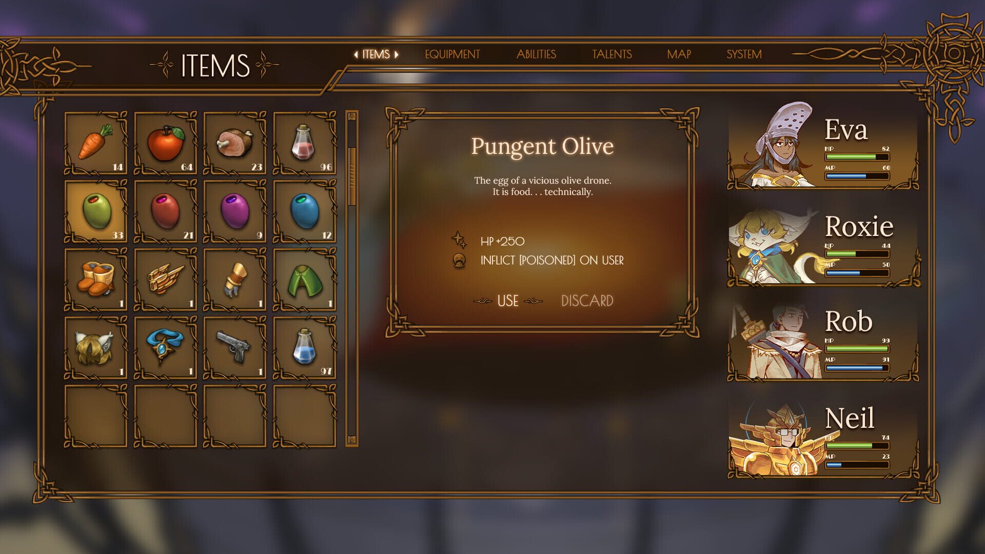 Last Hour of an Epic to the Moon RPG screenshot 6