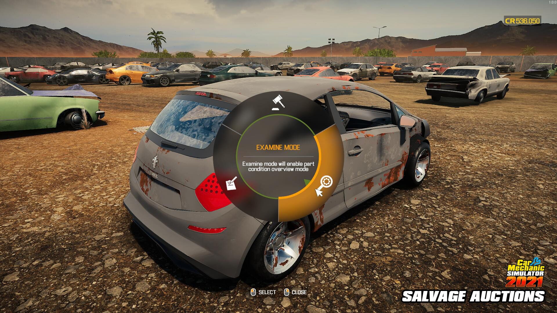 Car Mechanic Simulator 2021 screenshot 2