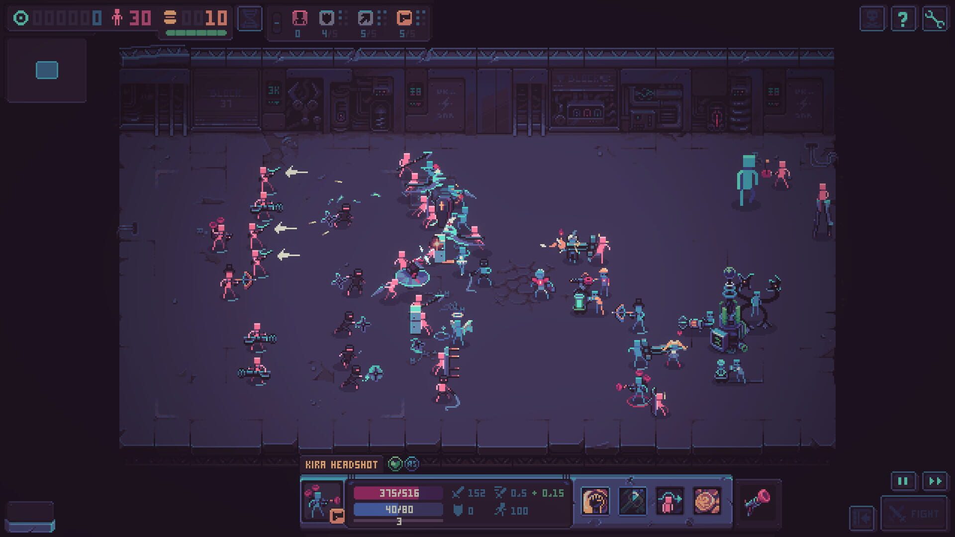 Despot's Game: Dystopian Army Builder screenshot 8