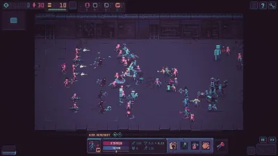 Despot's Game: Dystopian Army Builder screenshot 8