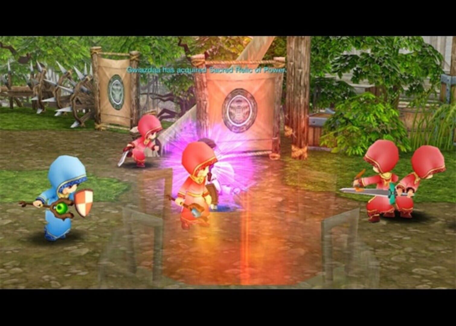 Legend of Edda screenshot 3