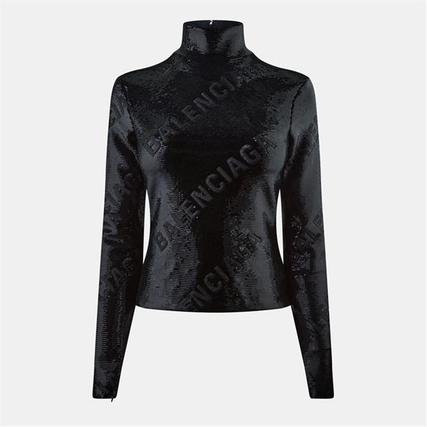 BALENCIAGA: BALENCIAGA Women's Long-Sleeve Shirt