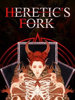Heretic's Fork cover art
