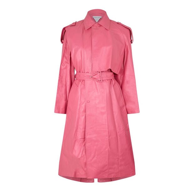 BOTTEGA VENETA: BOTTEGA VENETA Women's Tailored Trench Coat