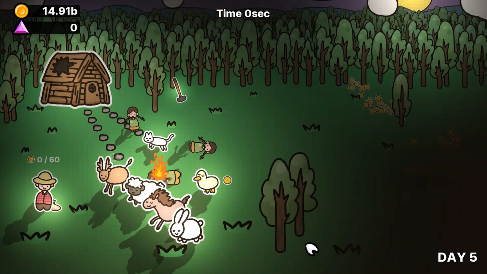 Happy Little Farm screenshot 3